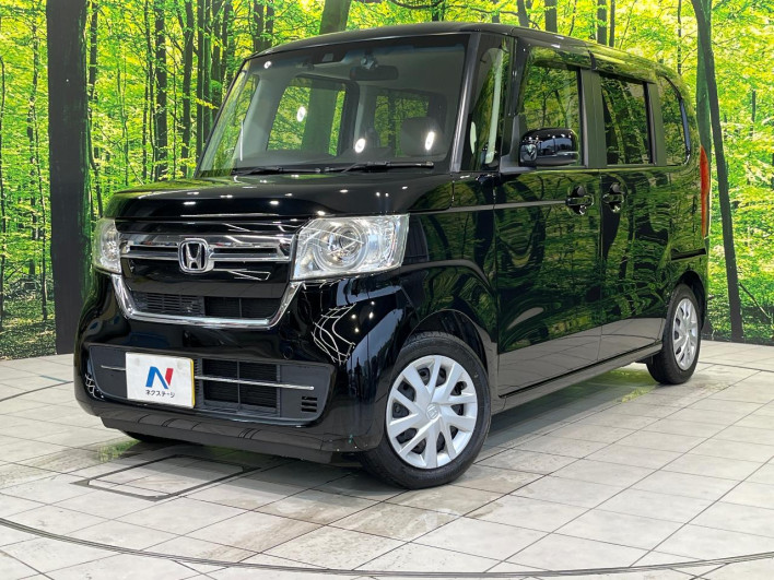 2021 Honda N-BOX 6BA-JF3 (UW-6a3755987472a)[0]