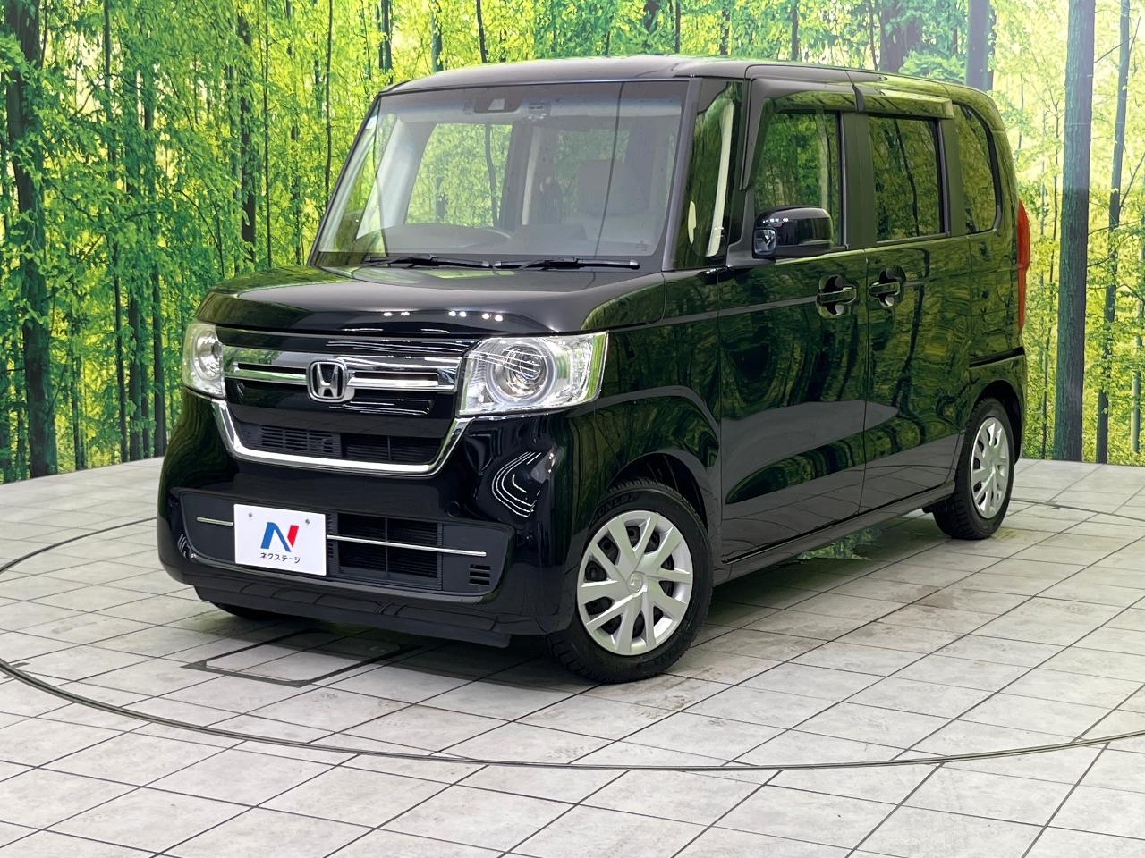 2021 Honda N-BOX 6BA-JF3