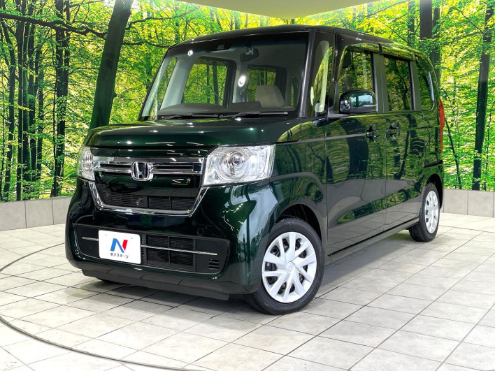 2023 Honda N-BOX 6BA-JF3 (UW-6a37559b8afc7)[0]