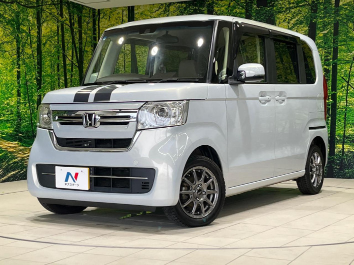 2021 Honda N-BOX 6BA-JF4 (UW-6a37559dde8a2)[0]