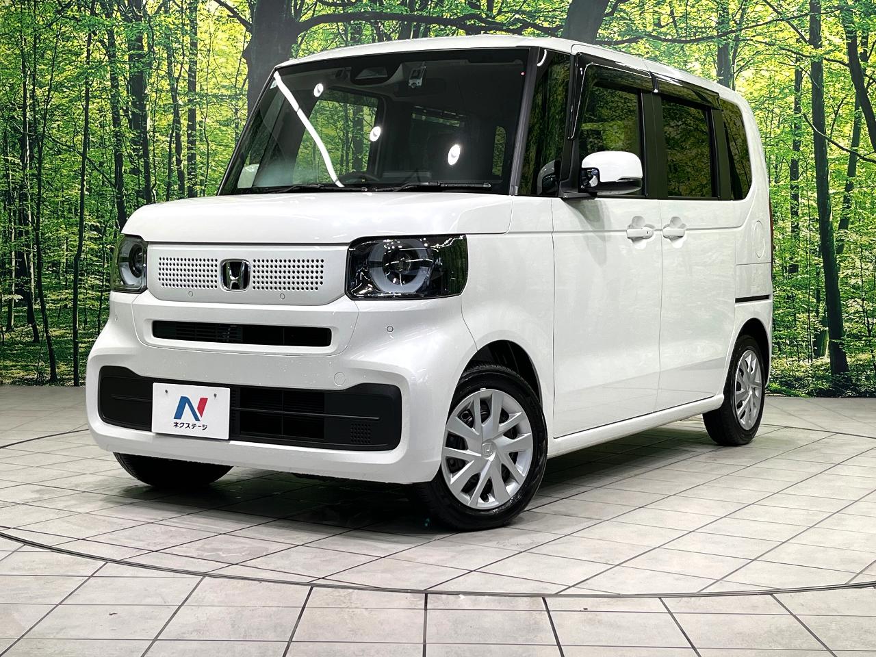 2024 Honda N-BOX 6BA-JF5