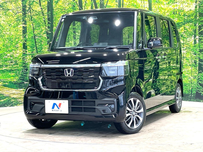 2024 Honda N-BOX CUSTOM 6BA-JF5 (UW-6a3755a0df4cd)[0]
