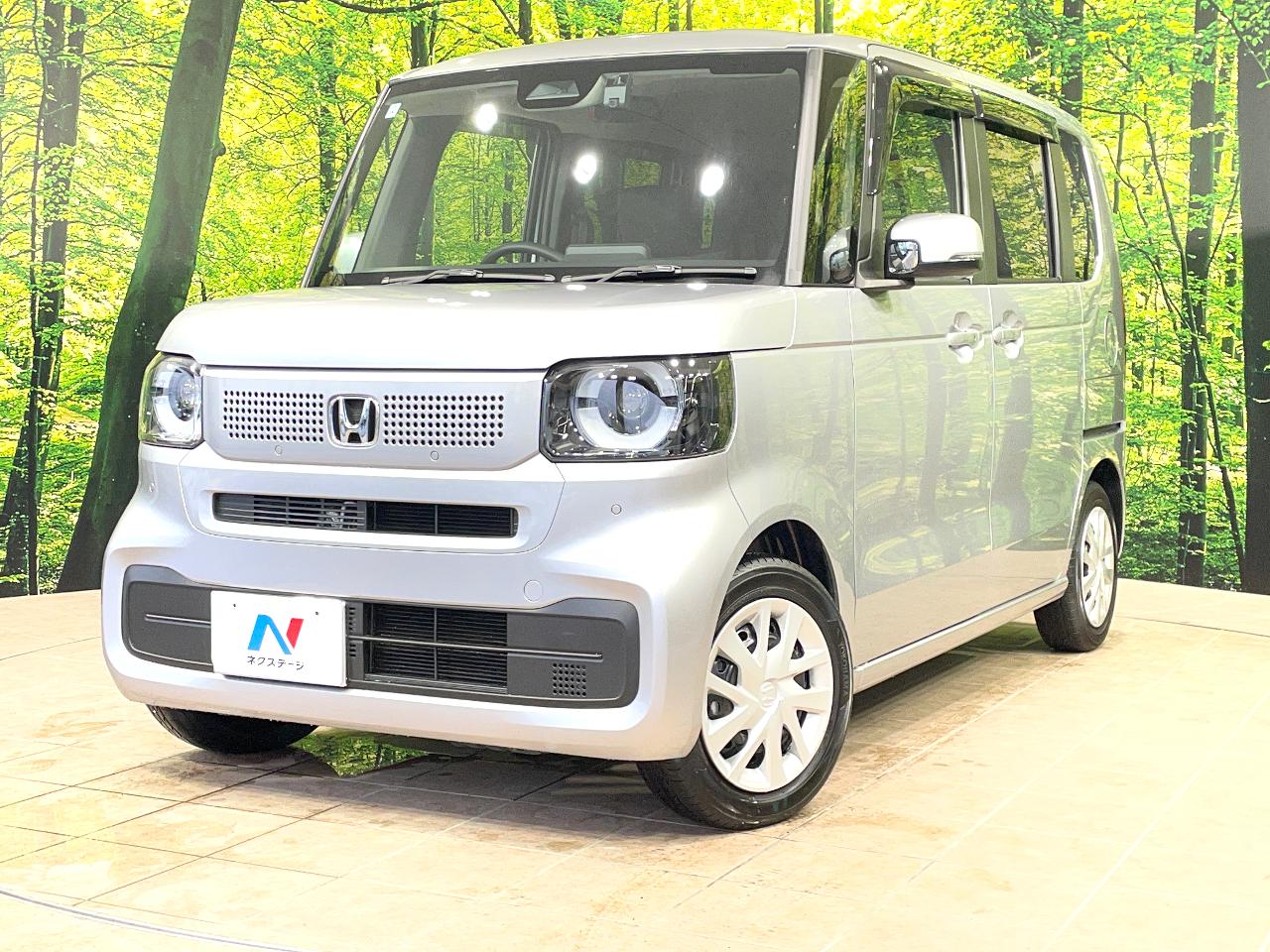 2024 Honda N-BOX 6BA-JF5