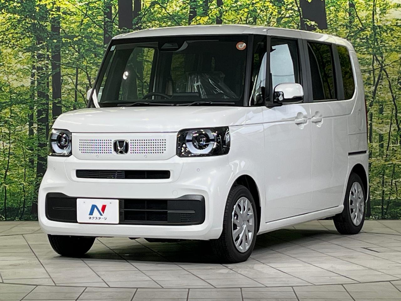 2025 Honda N-BOX 6BA-JF5