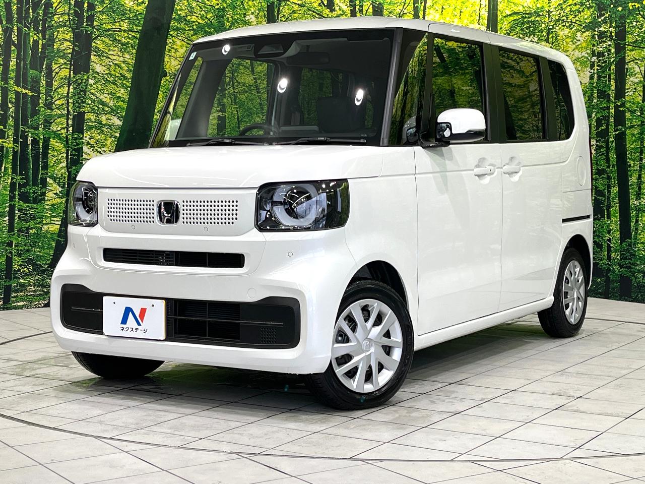 2025 Honda N-BOX 6BA-JF5