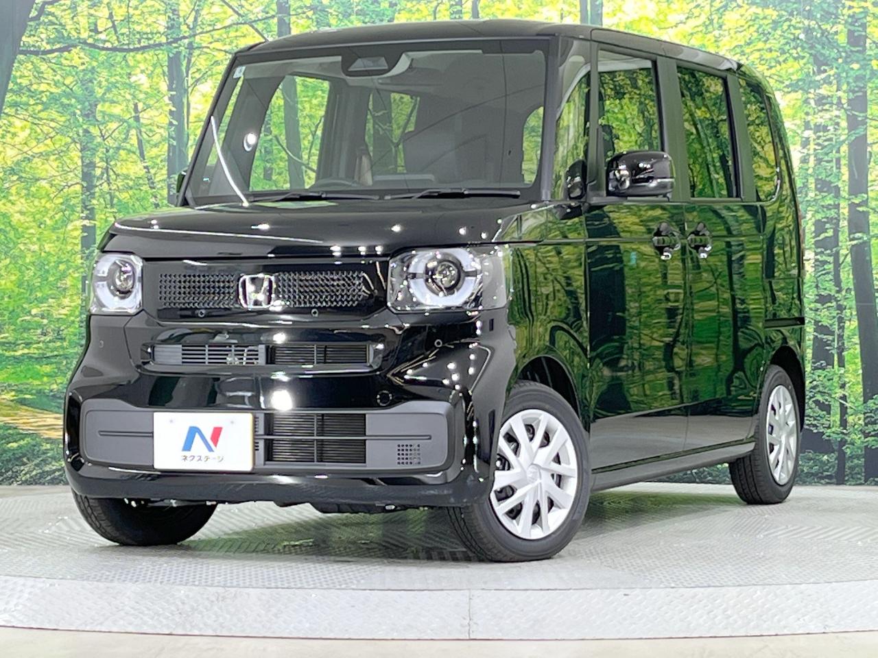 2025 Honda N-BOX 6BA-JF5
