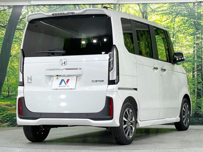 2026 Honda N-BOX CUSTOM 6BA-JF5 (UW-6a3755a49882d)[15]