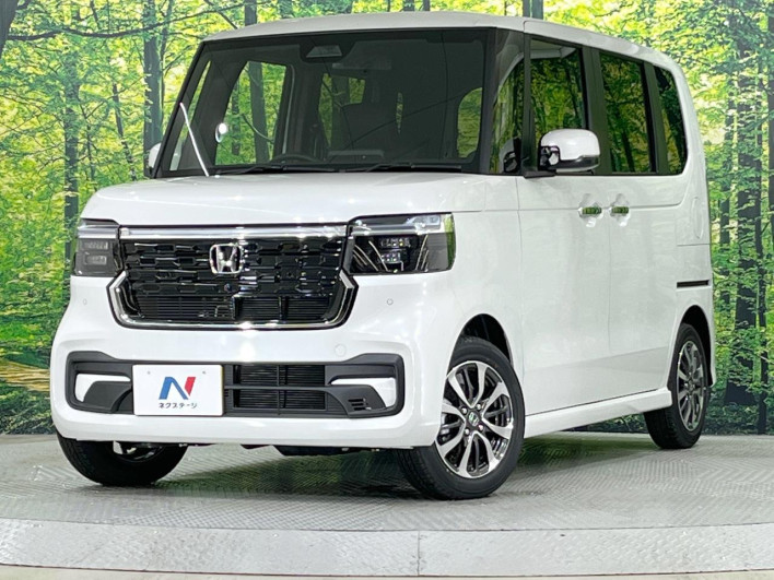 2026 Honda N-BOX CUSTOM 6BA-JF5 (UW-6a3755a49882d)[0]