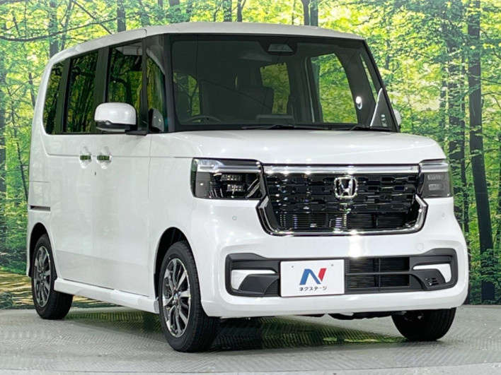 2026 Honda N-BOX CUSTOM 6BA-JF5 (UW-6a3755a49882d)[13]