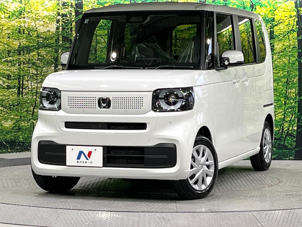 2026 Honda N-BOX 6BA-JF5