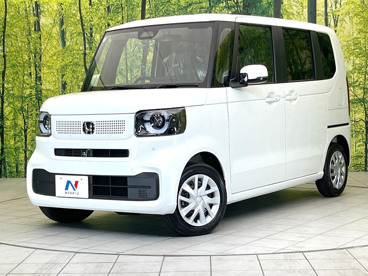 2026 Honda N-BOX 6BA-JF5