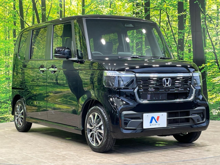 2026 Honda N-BOX CUSTOM 6BA-JF5 (UW-6a3755a8004cb)[14]