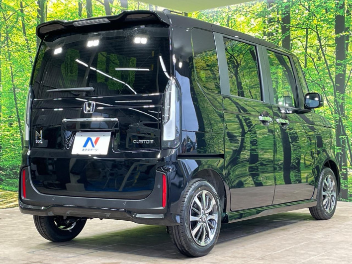 2026 Honda N-BOX CUSTOM 6BA-JF5 (UW-6a3755a8004cb)[16]
