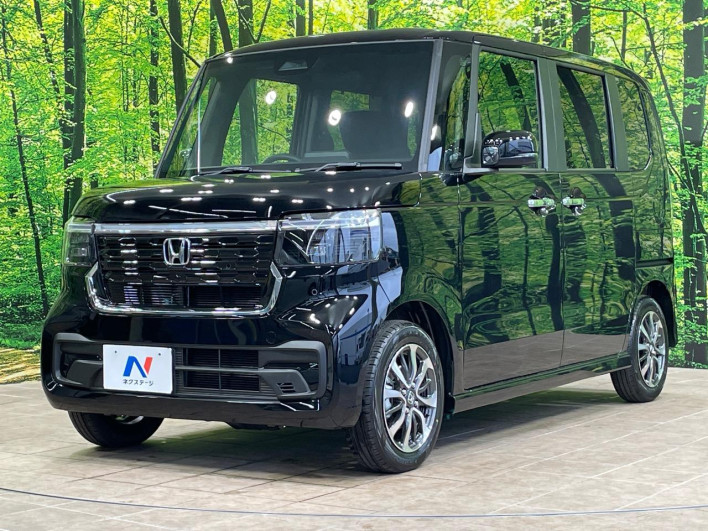 2026 Honda N-BOX CUSTOM 6BA-JF5 (UW-6a3755a8004cb)[12]