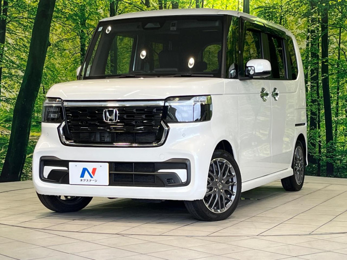 2024 Honda N-BOX CUSTOM 6BA-JF5 (UW-6a3755aa079c0)[0]