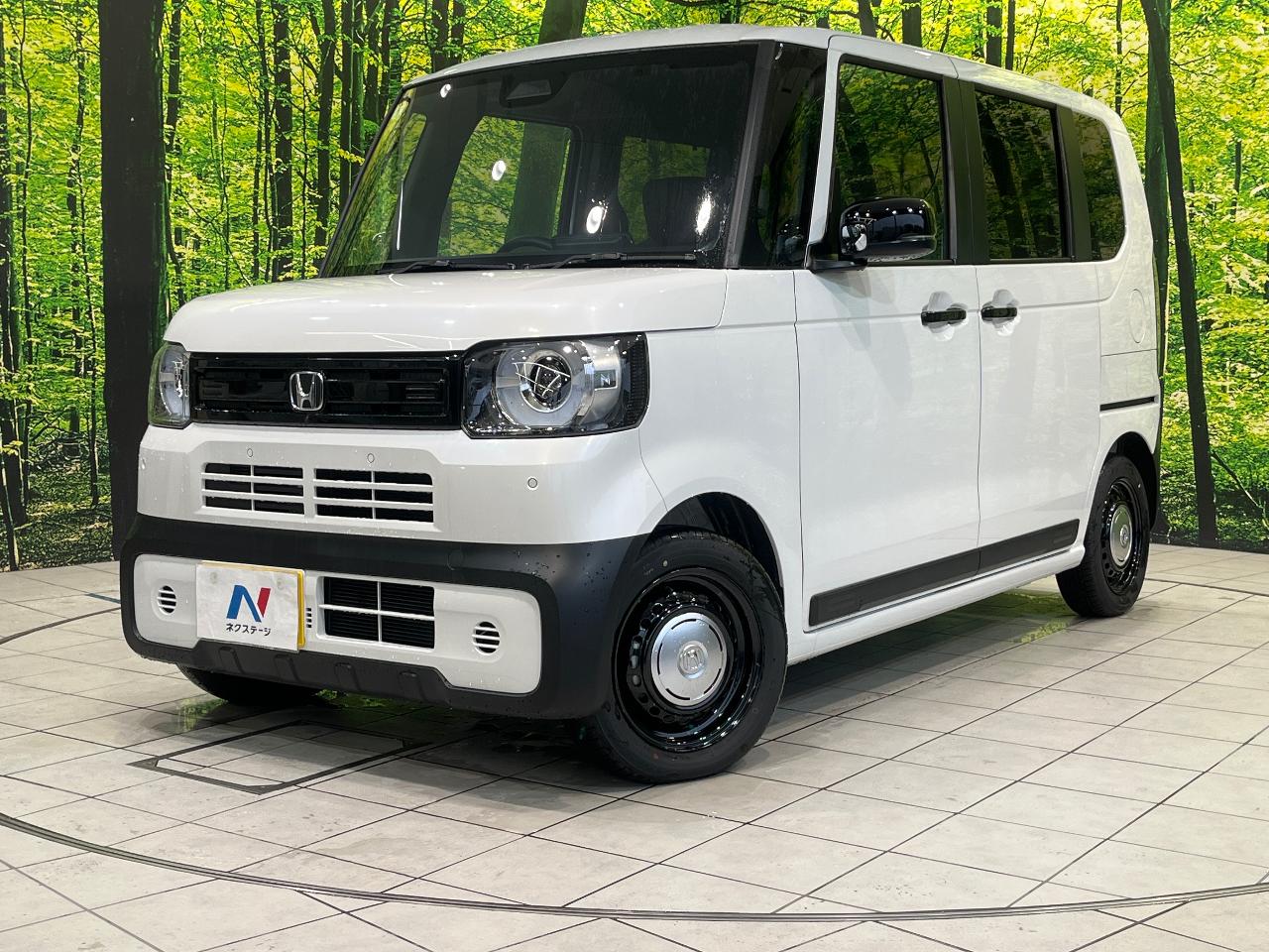 2025 Honda N-BOX Joy 6BA-JF5