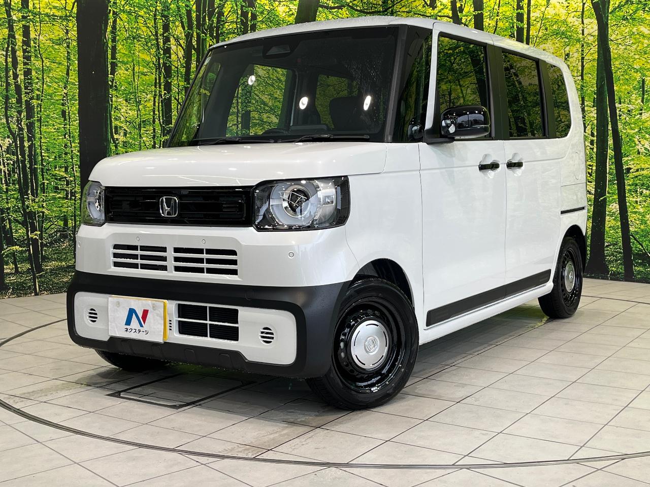 2025 Honda N-BOX Joy 6BA-JF5