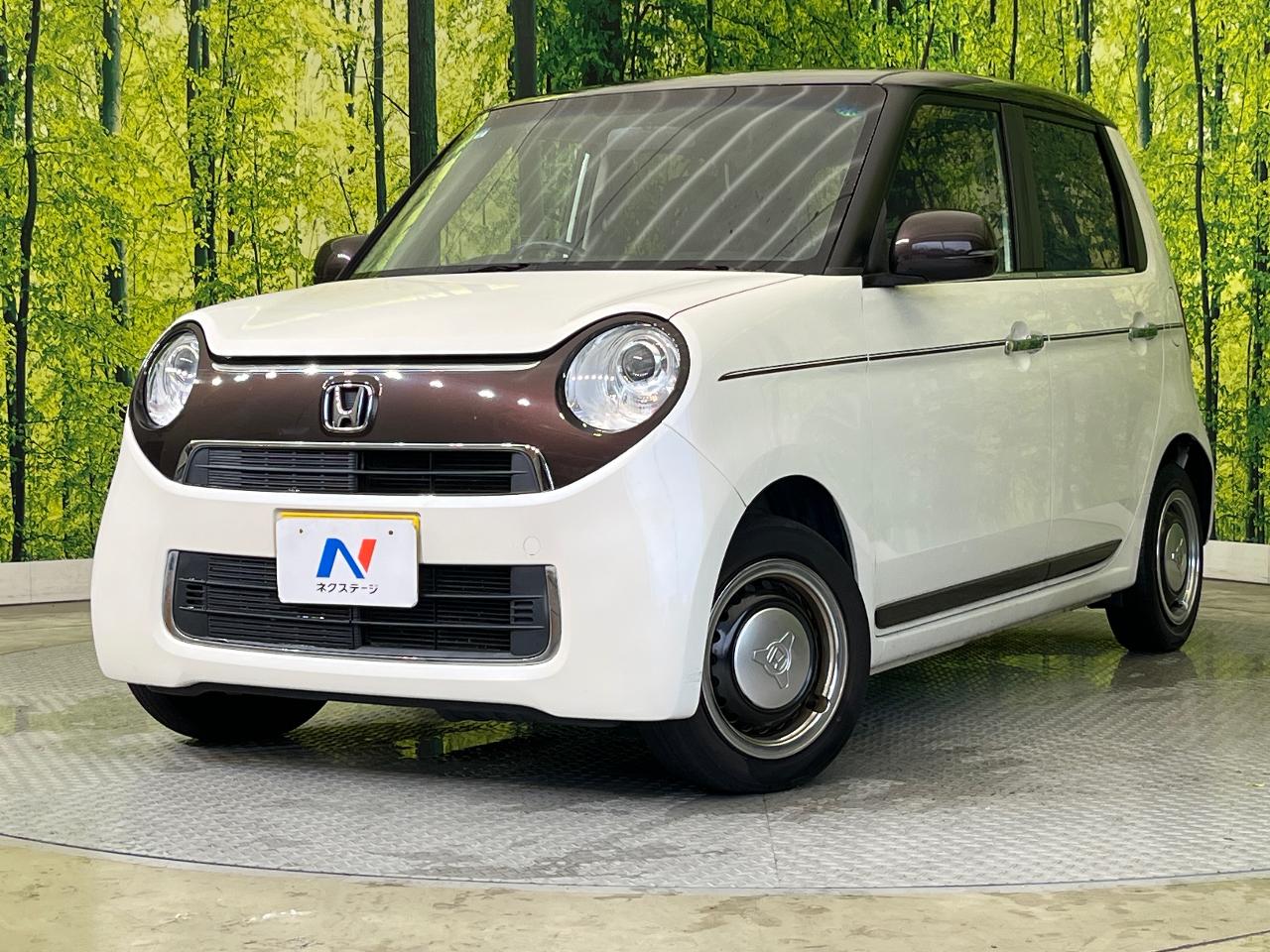 2017 Honda N-ONE DBA-JG1