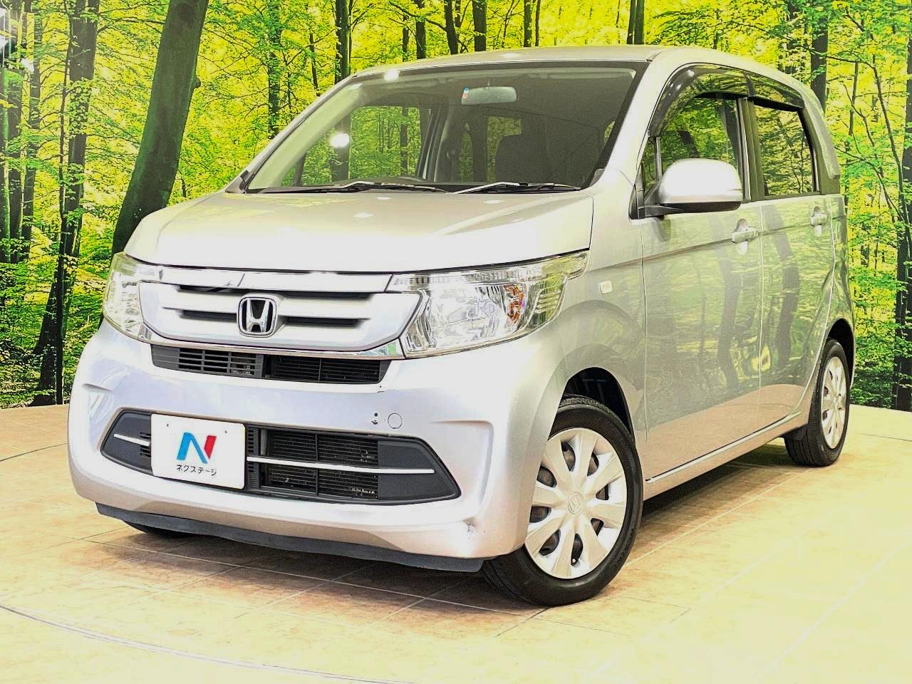 2016 Honda N-WGN DBA-JH1