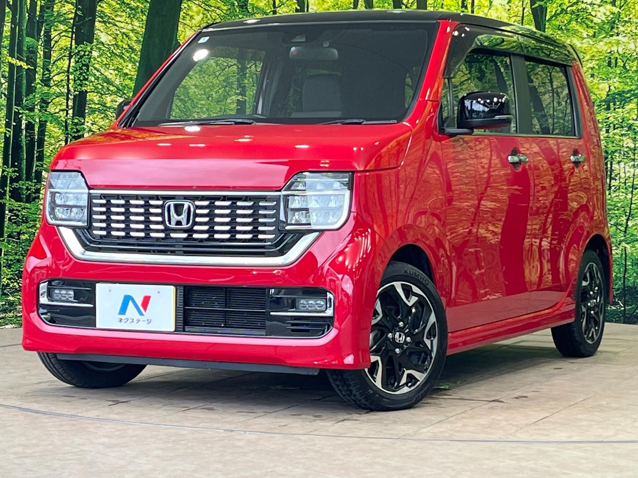 2020 Honda N-WGN Custom 6BA-JH3