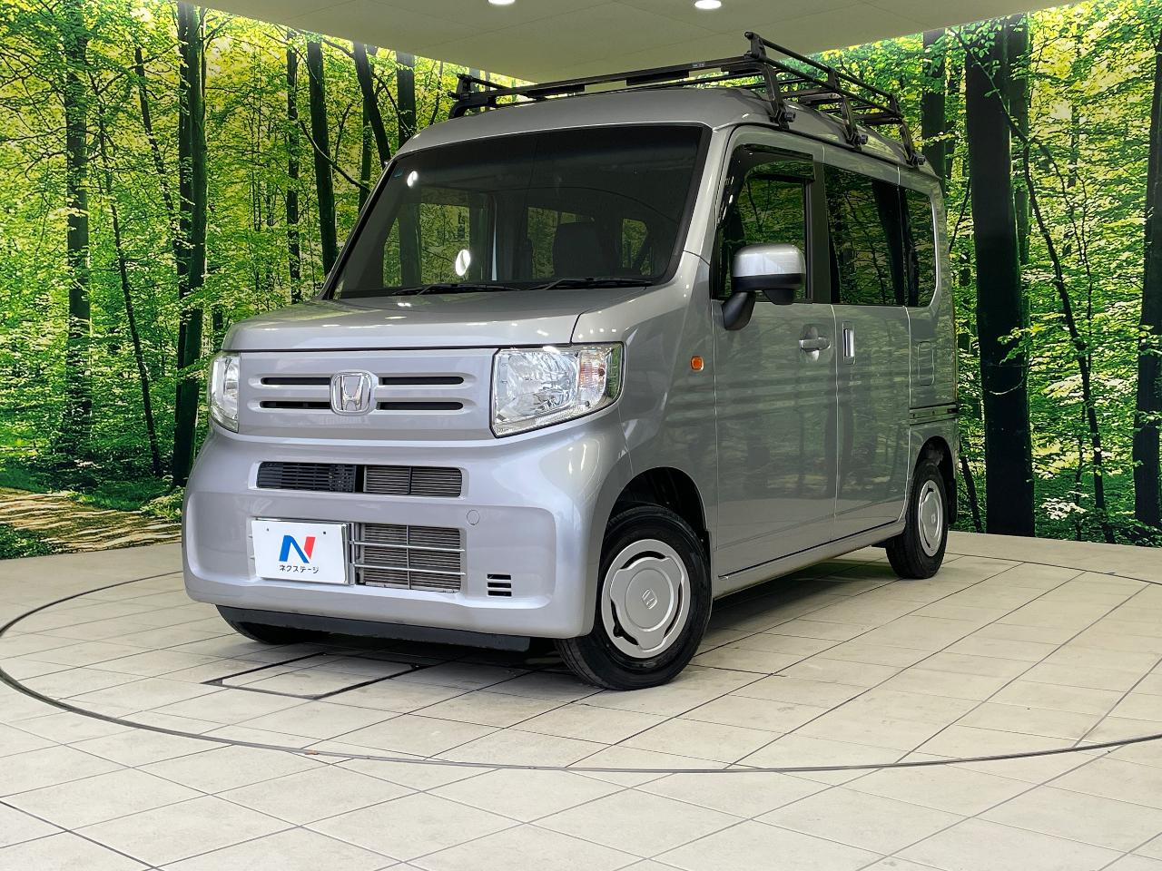 2020 Honda N-VAN HBD-JJ1