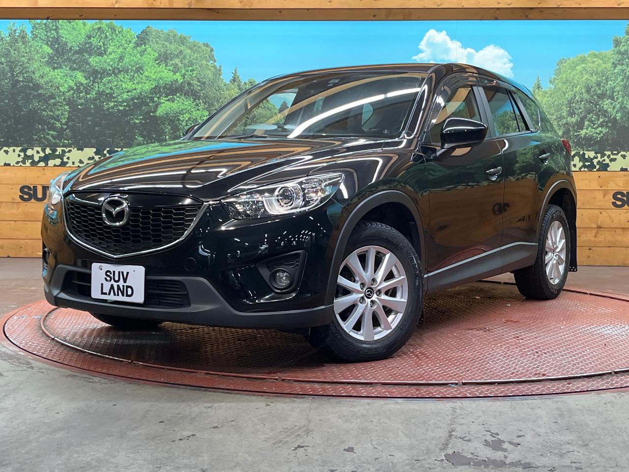 2013 Mazda CX-5 LDA-KE2AW
