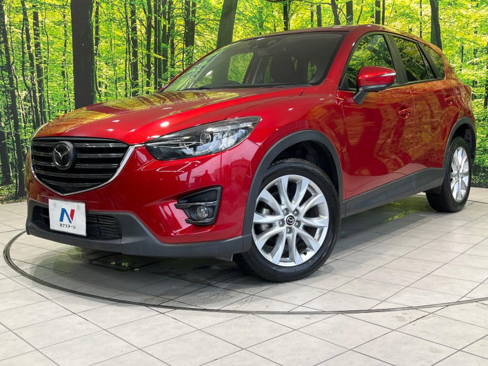 2016 Mazda CX-5 LDA-KE2FW (UW-6a3755b91b14b)[0]