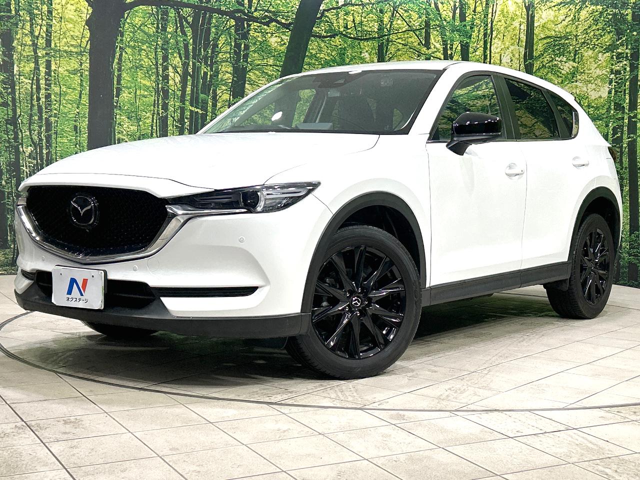 2020 Mazda CX-5 3DA-KF2P