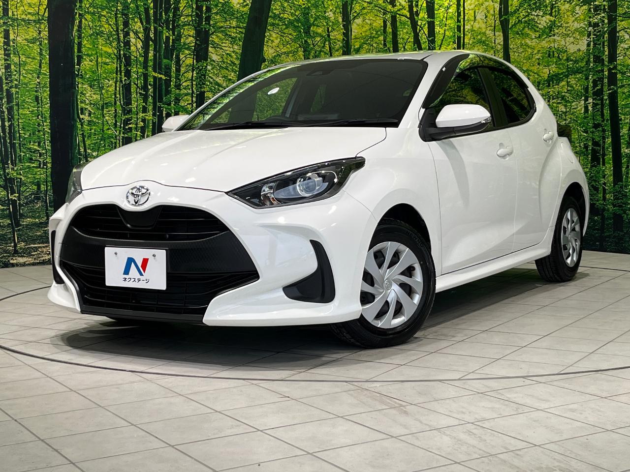 2021 Toyota Yaris 5BA-KSP210