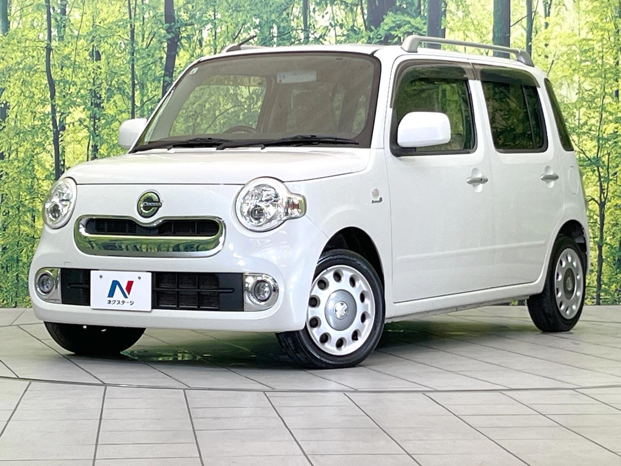 2015 Daihatsu Mira Cocoa DBA-L675S