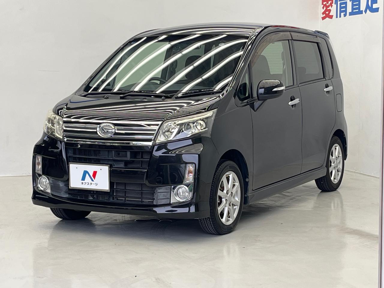 2014 Daihatsu Move DBA-LA100S