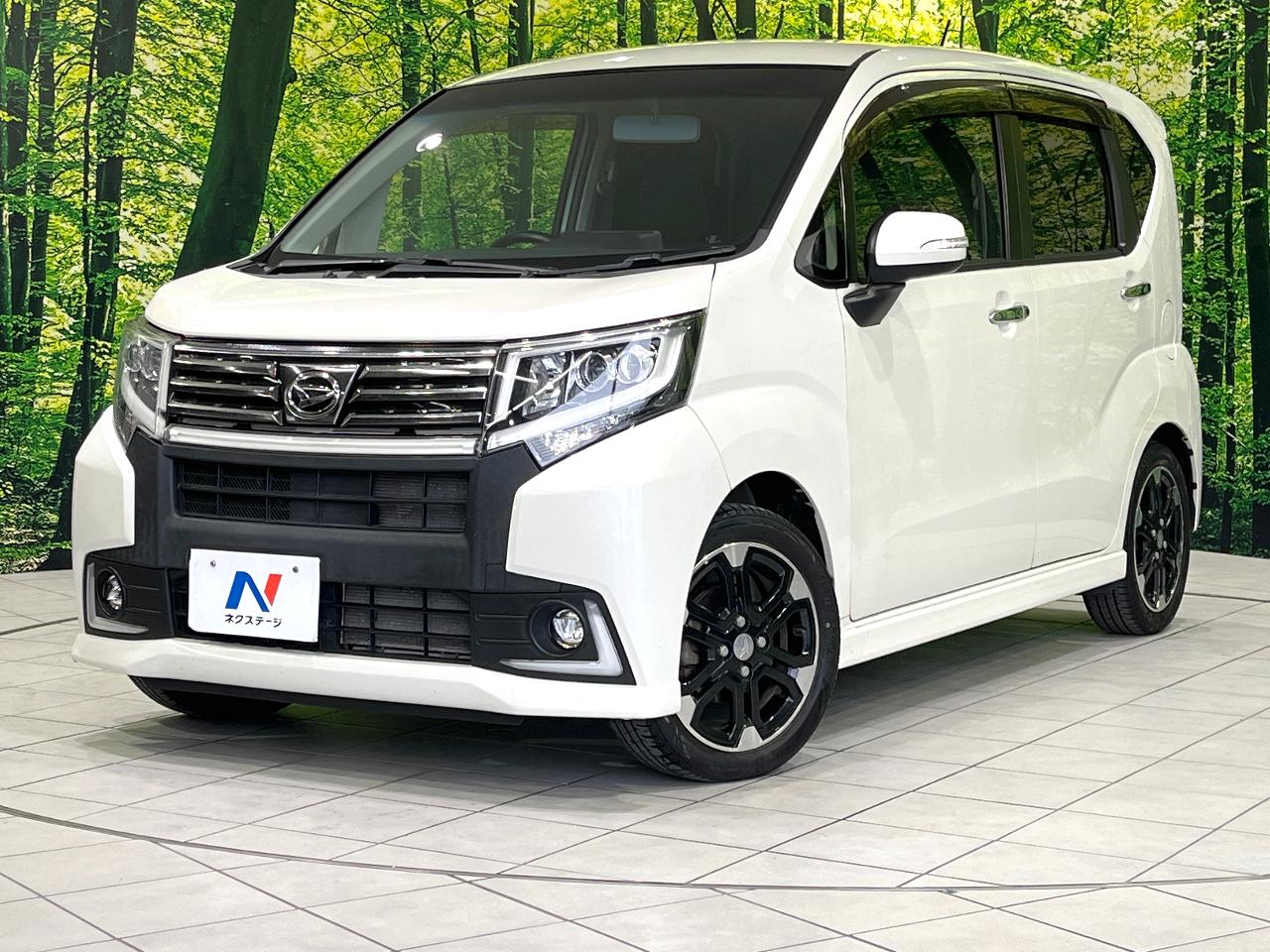 2015 Daihatsu Move DBA-LA150S