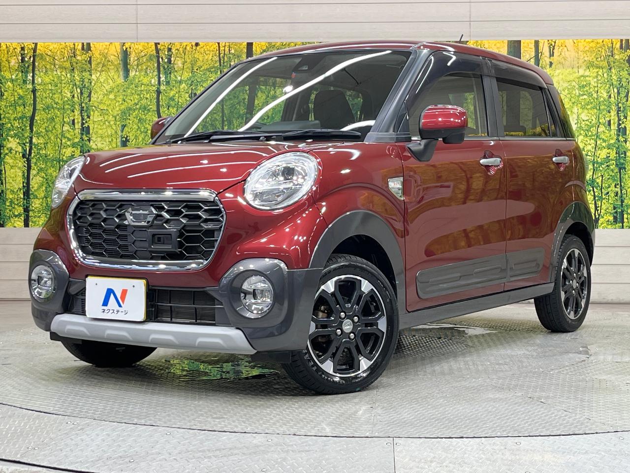 2015 Daihatsu Cast DBA-LA250S