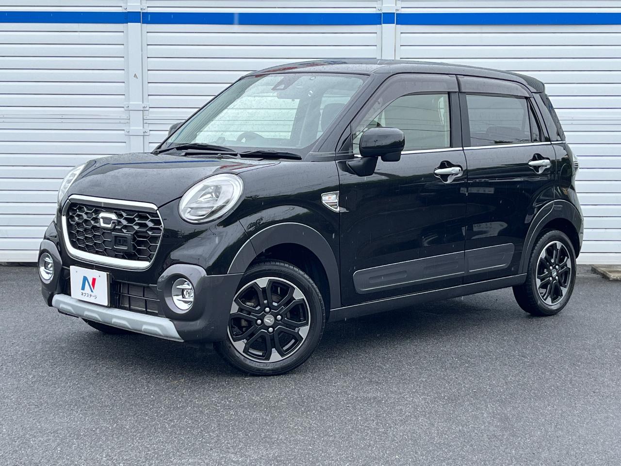 2016 Daihatsu Cast DBA-LA250S