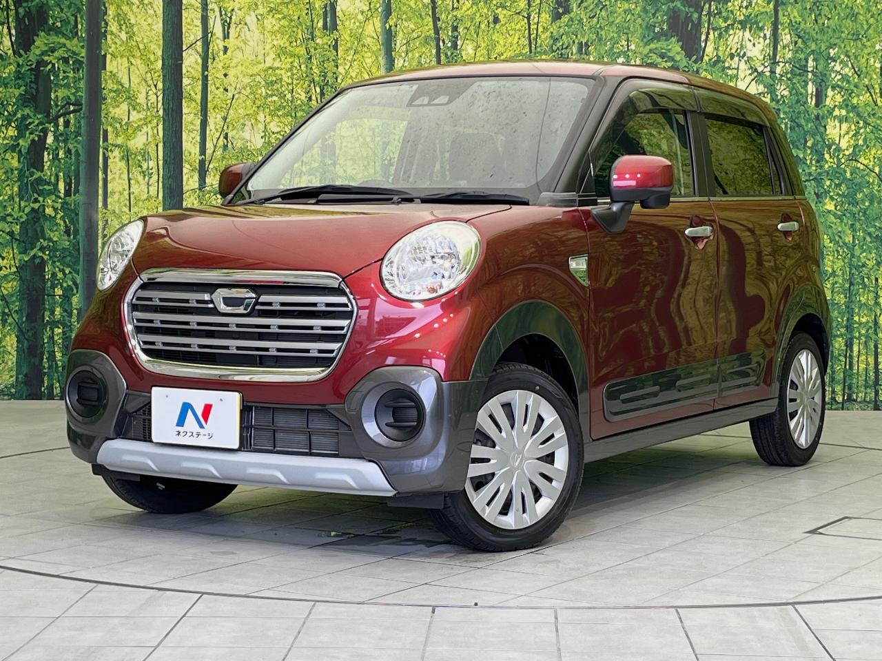 2020 Daihatsu Cast DBA-LA250S