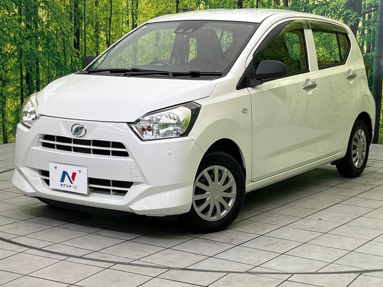 2021 Daihatsu Mirai Ease 5BA-LA350S