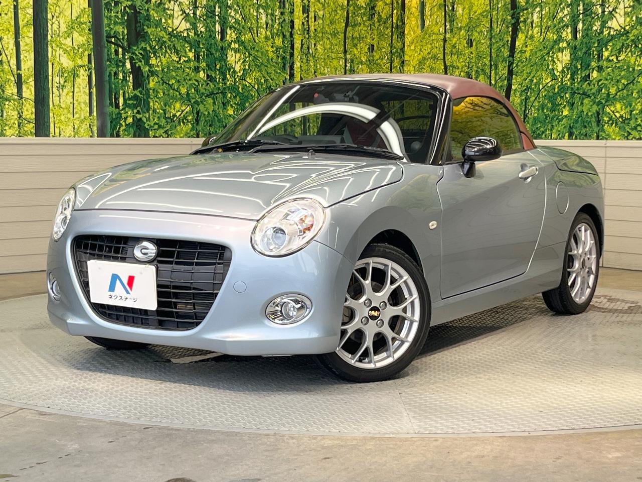 2019 Daihatsu Copen 3BA-LA400K