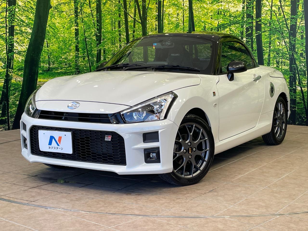 2021 Daihatsu Copen 3BA-LA400K