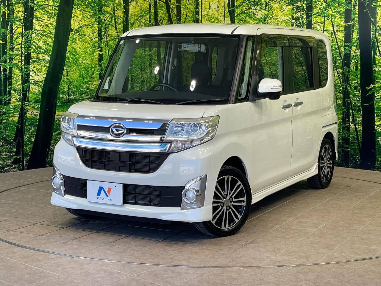 2014 Daihatsu Tanto DBA-LA600S