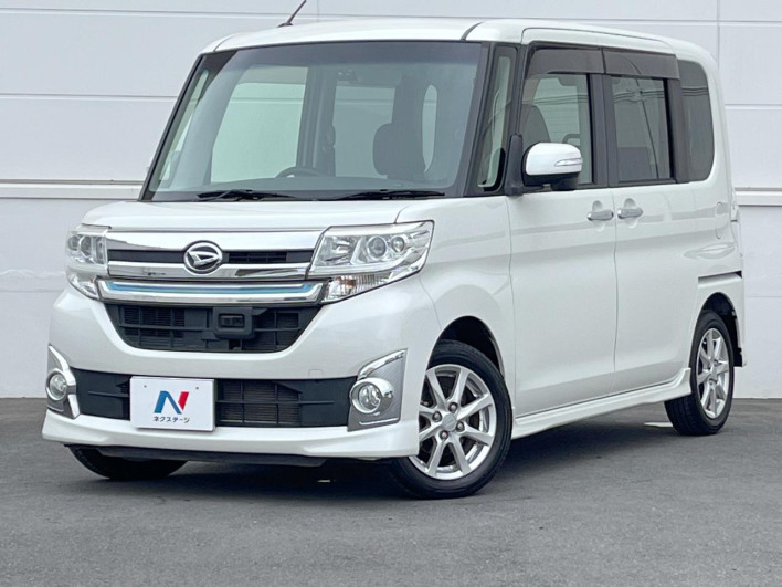 2015 Daihatsu Tanto DBA-LA600S (UW-6a3755da7a3a3)[0]