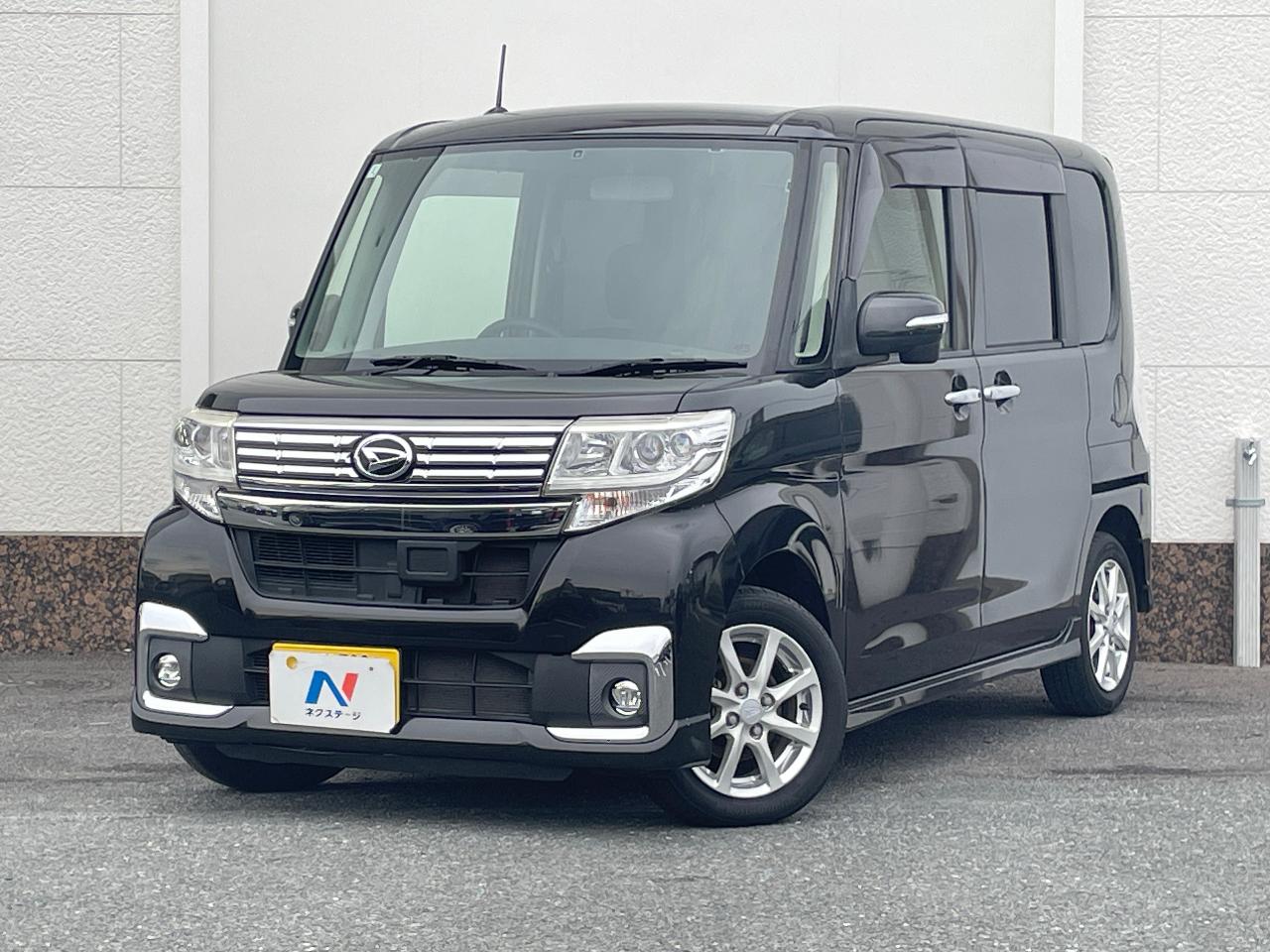 2016 Daihatsu Tanto DBA-LA600S
