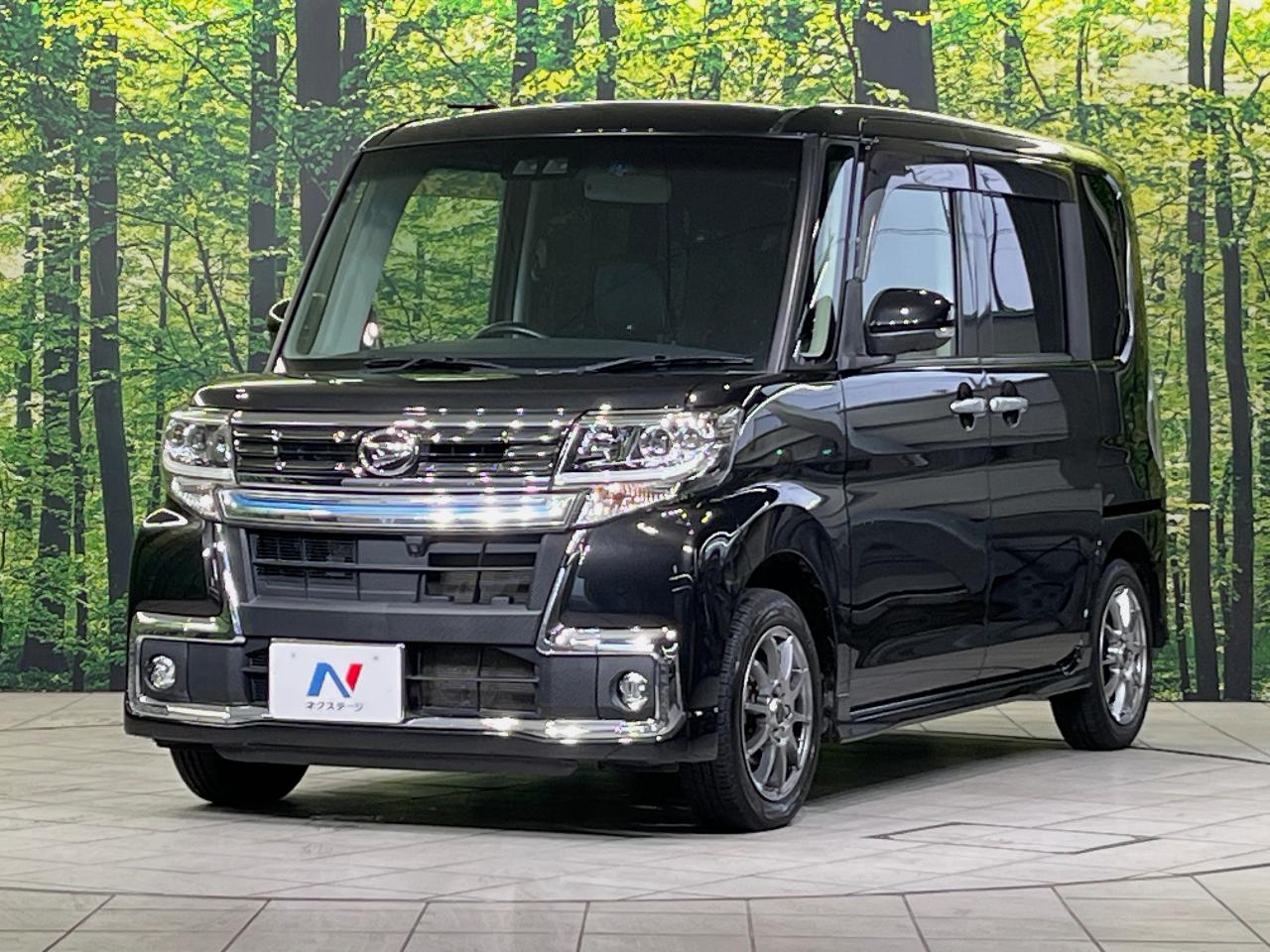 2019 Daihatsu Tanto DBA-LA600S