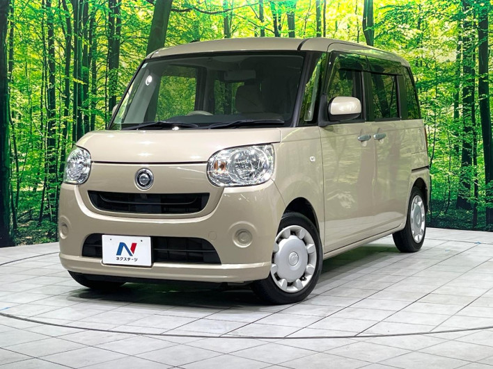 2017 Daihatsu Move Canbus DBA-LA800S (UW-6a3755e7064d1)[0]