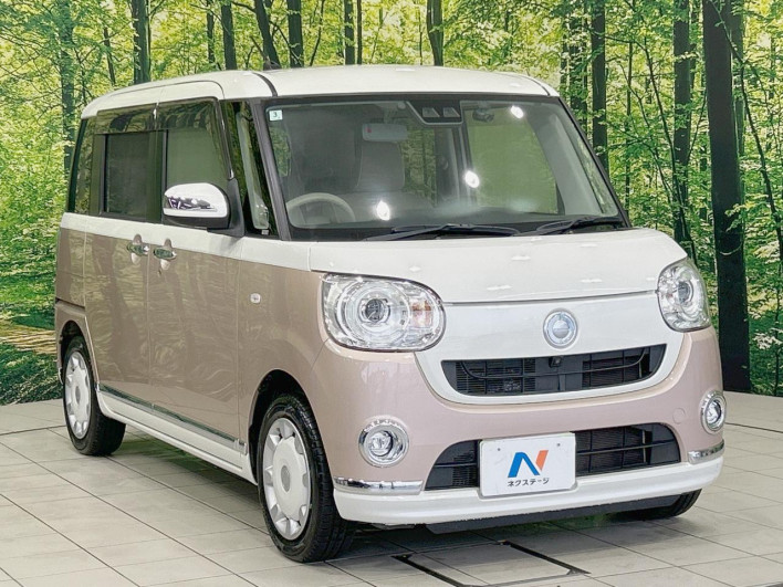 2018 Daihatsu Move Canbus DBA-LA800S (UW-6a3755e82b171)[17]