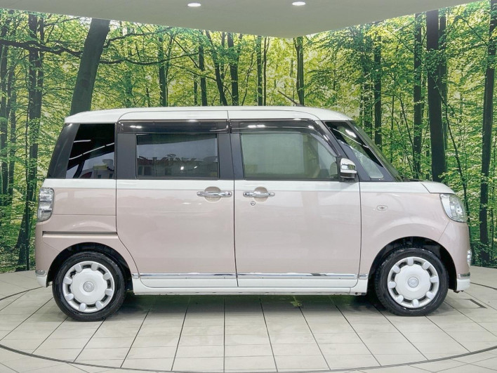 2018 Daihatsu Move Canbus DBA-LA800S (UW-6a3755e82b171)[18]