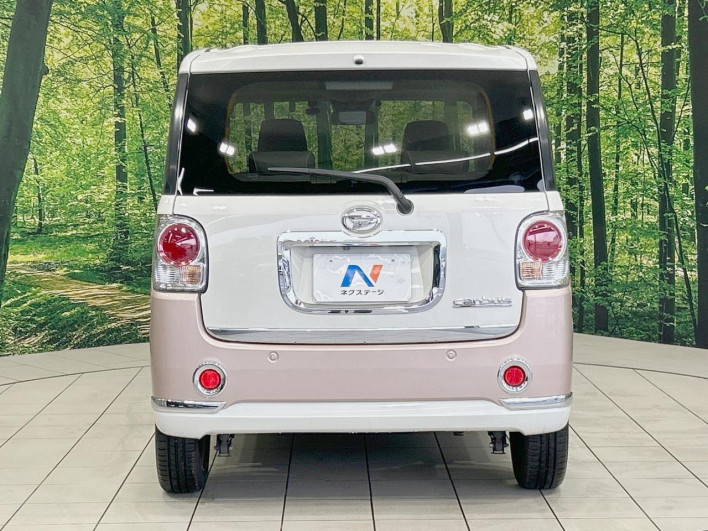 2018 Daihatsu Move Canbus DBA-LA800S (UW-6a3755e82b171)[20]