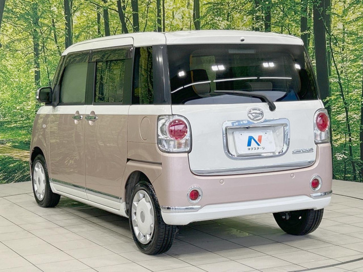 2018 Daihatsu Move Canbus DBA-LA800S (UW-6a3755e82b171)[21]