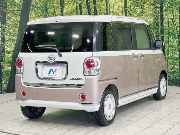 2018 Daihatsu Move Canbus DBA-LA800S (UW-6a3755e82b171)[19]