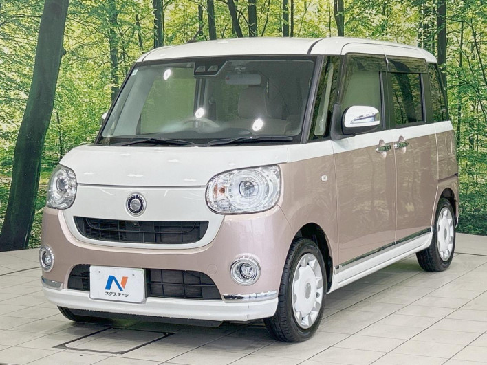 2018 Daihatsu Move Canbus DBA-LA800S (UW-6a3755e82b171)[15]