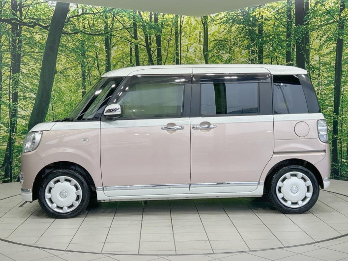 2018 Daihatsu Move Canbus DBA-LA800S (UW-6a3755e82b171)[22]